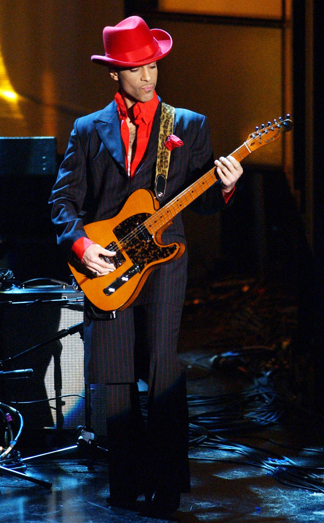 Prince, 19th Annual Rock and Roll Hall of Fame Induction Prince, 19th Annual Rock and Roll Hall of Fame Induction